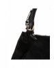 GEANȚĂ DIN PIELE shopper bag Vera Pelle negru 8078(2
